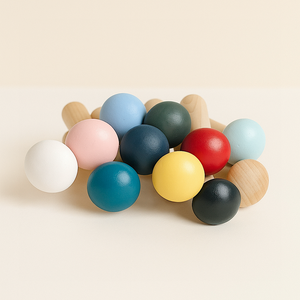 Liberty London Peg racks
