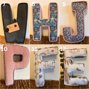 READY MADE LETTERS