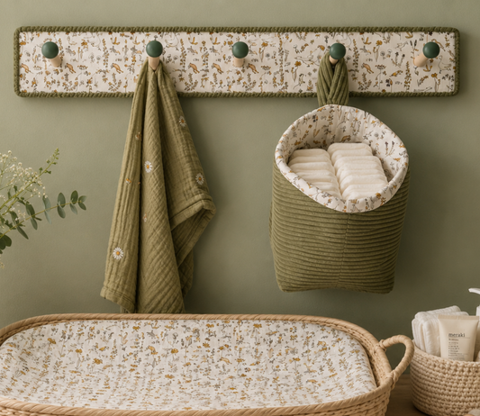 Liberty London Peg racks
