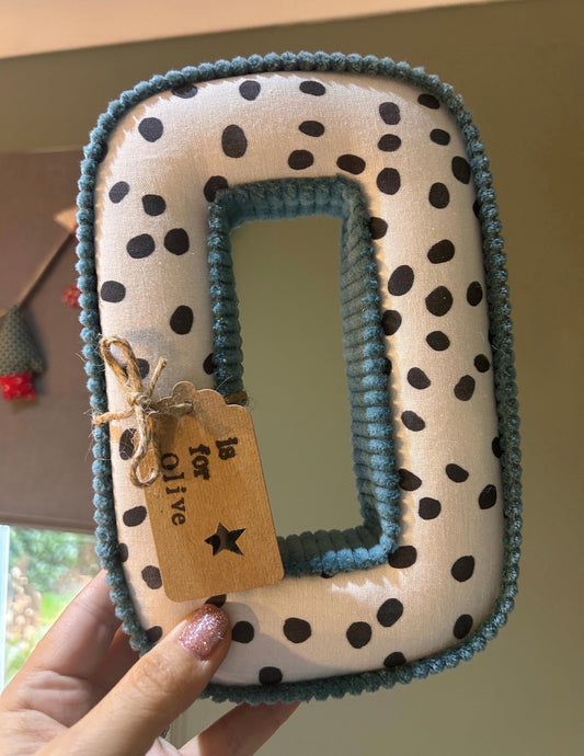 Dalmatian cotton cord mix