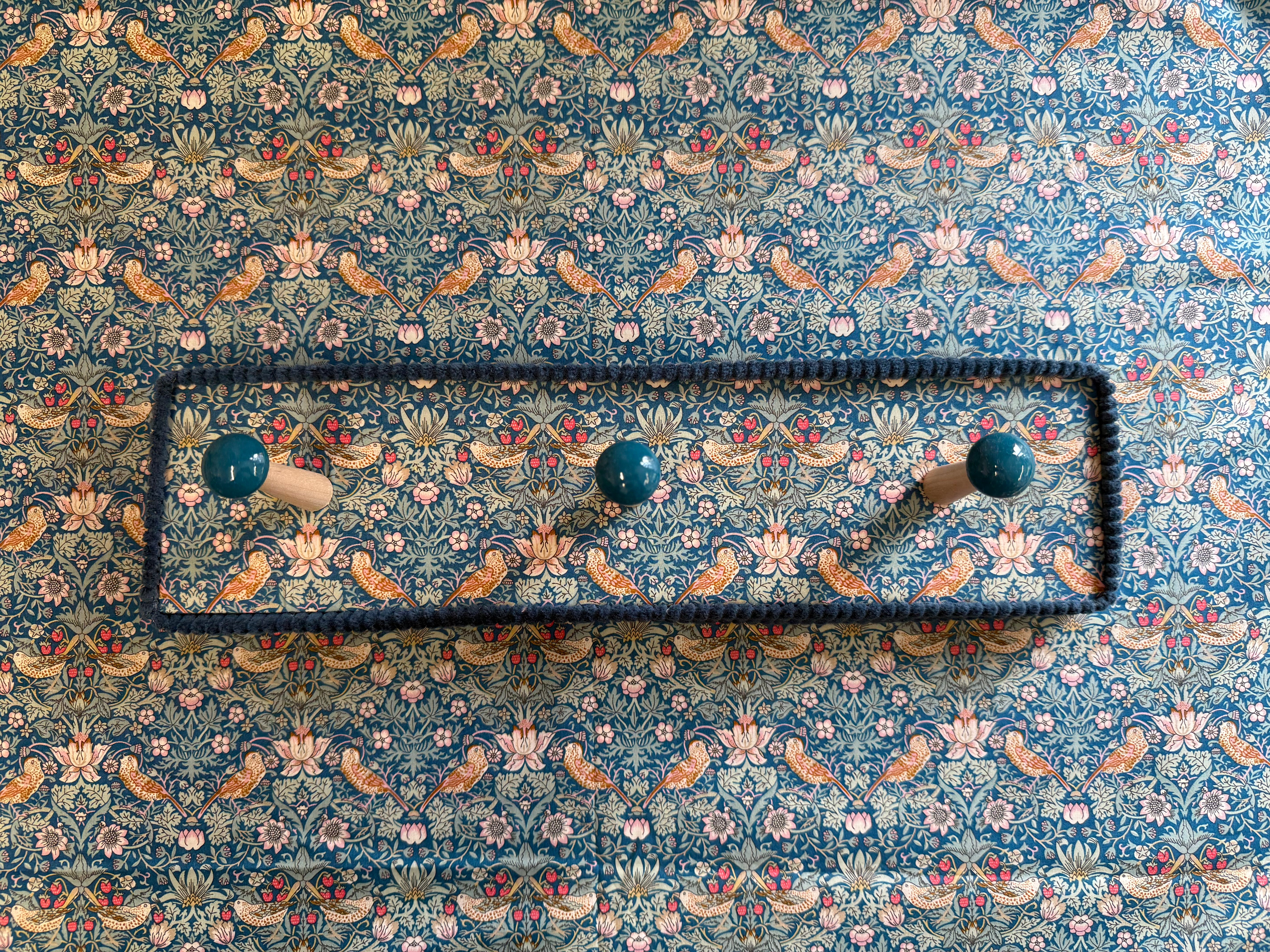 Liberty London Peg racks