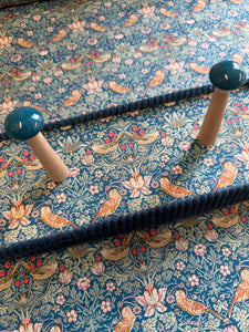 Liberty London Peg racks