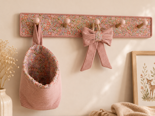 Liberty London Peg racks