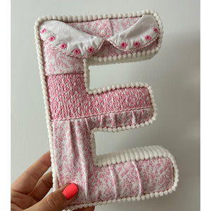 Personalised keepsake letters